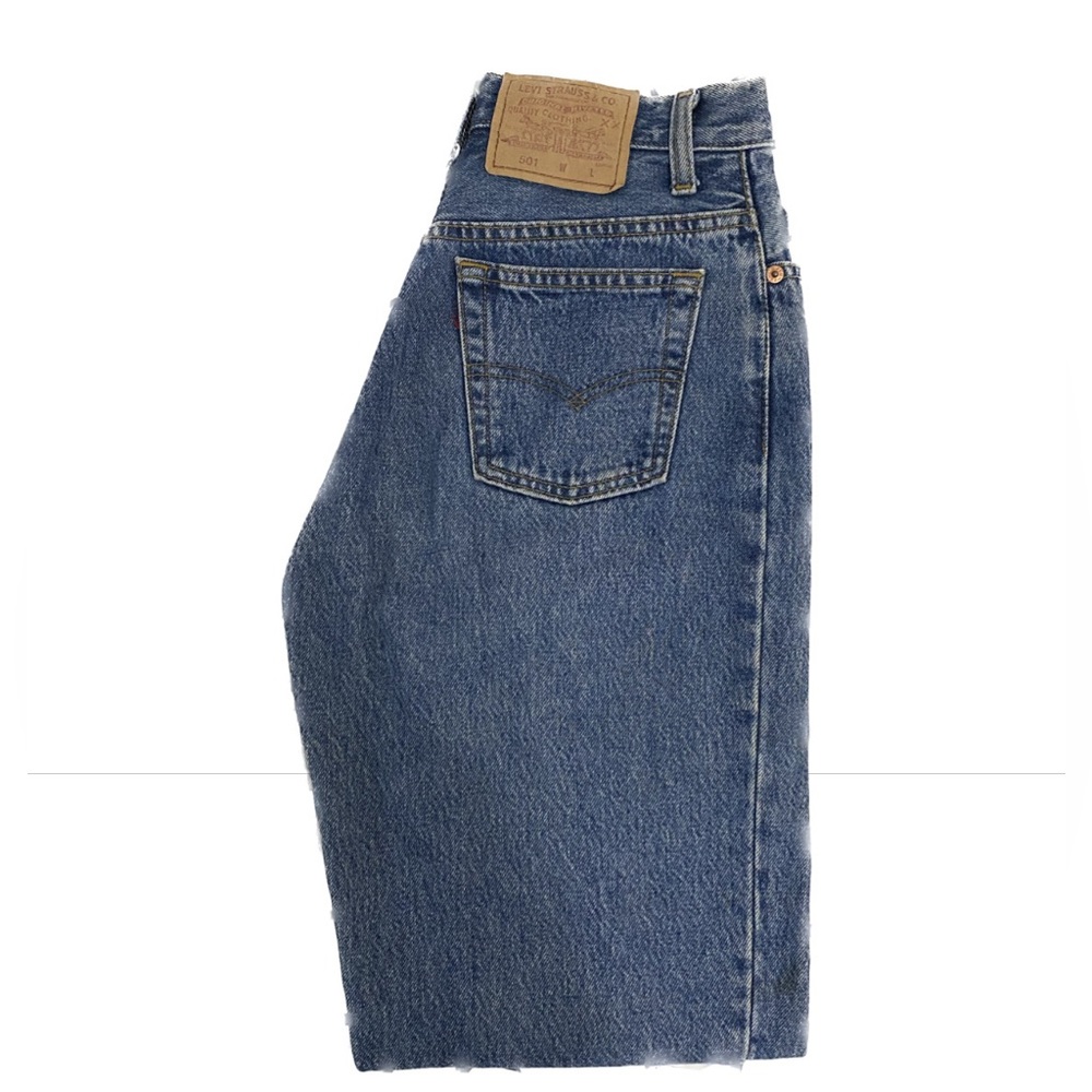 Vintage womens 501 mom jeans